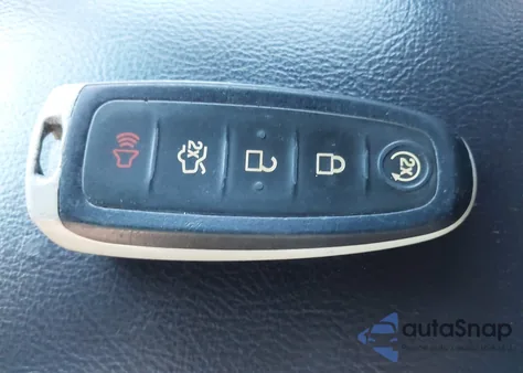 2014 Ford Explorer Limited z USA, uszkodzony, nr VIN 1FM5K8F86EGA10585